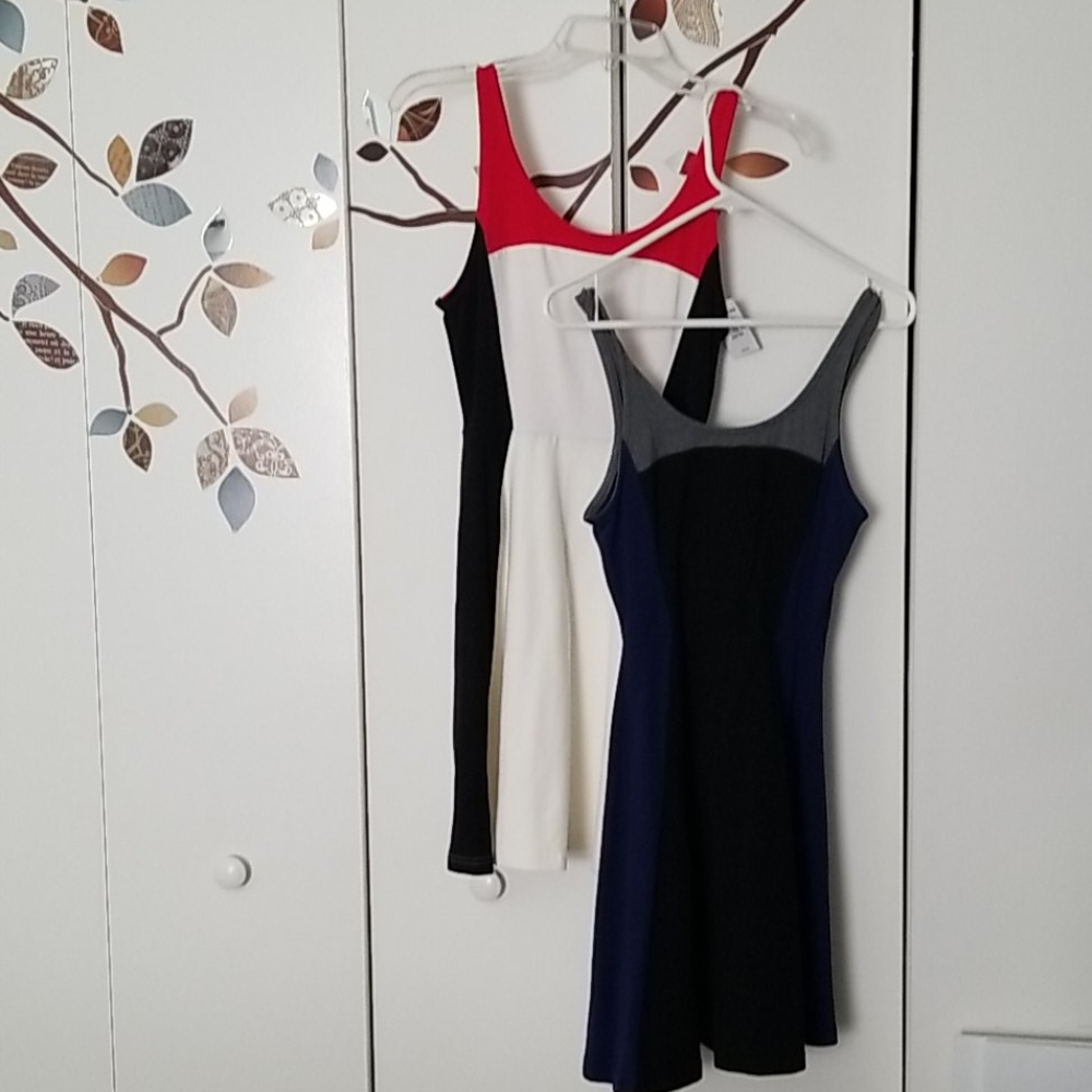 2 Dresses